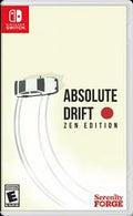 ABSOLUTE DRIFT ZEN EDITION NINTENDO SWITCH