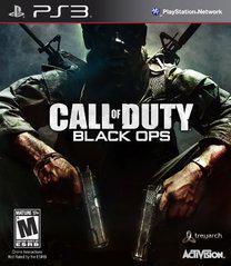 CALL OF DUTY BLACK OPS PS3
