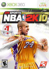 NBA 2K10 2K SPORTS XBOX 360