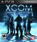 XCOM ENEMY UNKNOWN PS3