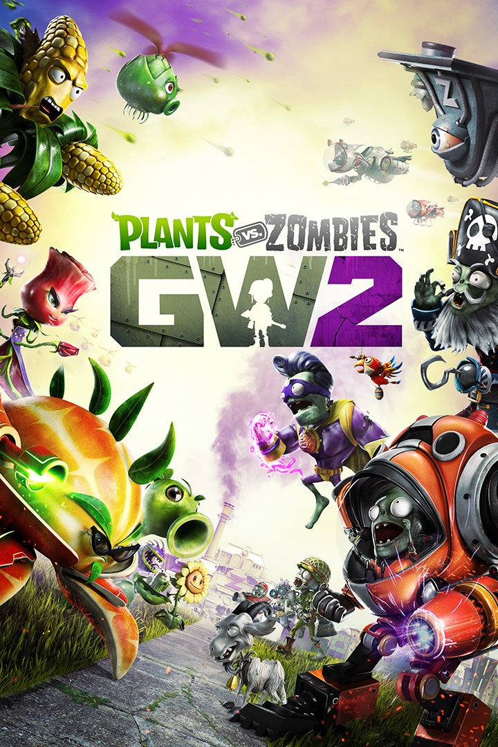 PLANTS VS ZOMBIE GARDEN WARFARE 2 XBOX ONE