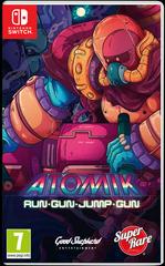 ATOMIK RUNGUNJUMPGUN NINTENDO SWITCH