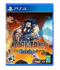 METAL TALES OVERKILL PS4