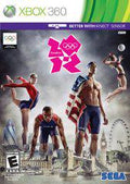 LONDON 2012 OLYMPICS XBOX 360