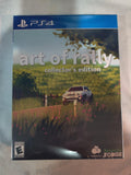 ART OF RALLY COLLECTOR'S EDITION