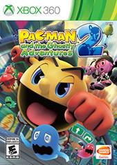 PAC-MAN THE GHOSTLY ADVENTURES 2 XBOX 360