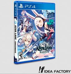 AZUR LANE CROSSWAVE PS4