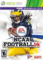 NCAA FOOTBALL 14 XBOX 360