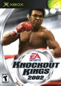 KNOCKOUT KINGS 2002  XBOX ORIGINAL