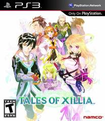 TALES OF XILLIA PS3