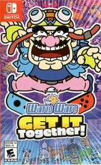 WARIOWARE GET IT TOGETHER! NINTENDO SWITCH