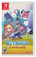KITARIA FABLES NINTENDO SWITCH