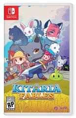 KITARIA FABLES NINTENDO SWITCH