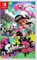 SPLATOON 2 NINTENDO SWITCH