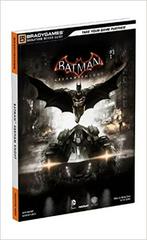BATMAN ARKHAM KNIGHT GUIDES