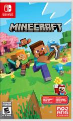 MINECRAFT SUPER MARIO MASH UP PACK NINTENDO SWITCH