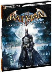 BATMAN ARKHAM ASYLUM GUIDES