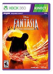KINECT DISNEY FANTASIA XBOX 360
