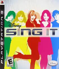 SING IT  PS3