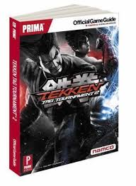 TEKKEN TAG TOURNAMENT 2 GUIDES