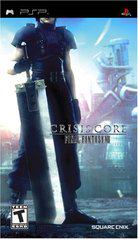 CRISIS CORE FINAL FANTASY VII PSP