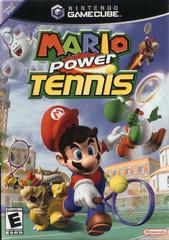 MARIO POWER TENNIS NINTENDO GAMECUBE