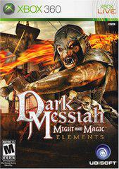 DARK MESSIAH   XBOX 360