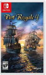 PORT ROYALE 4 NINTENDO SWITCH