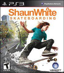 SHAUNWHITE SKATEBOARDING PS3
