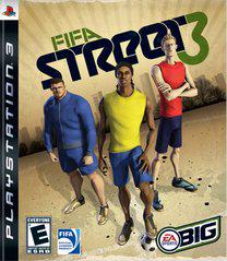 FIFA STREET PS3