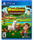 LIFE IN WILLOWDALE FARM ADVENTURES PS4