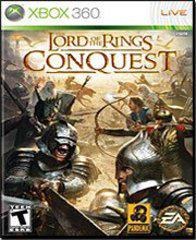 THE LORD OF THE RINGS CONQUEST XBOX 360