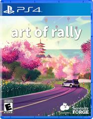 ART OF RALLY PS4