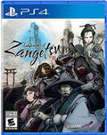 LABYRINTH OF ZANGETSU PS4