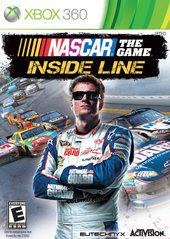 NASCAR THE GAME INSIDE LINE XBOX 360