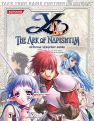 Y'S THE ARK OF NAPISHTIM GUIDES