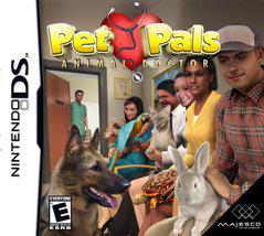 PET PALS ANIMAL DOCTOR   NINTENDO DS