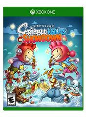 SCRIBBLENAUTS SHOWDOWN   XBOX XONE