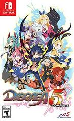 DISGAEA 5 COMPLETE NINTENDO SWITCH