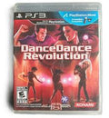 DANCE DANCE REVOLUTION PS3