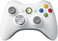 MANETTE BLANCHE XBOX 360 MANETTES