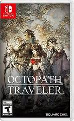 OCTOPATH TRAVELER NINTENDO SWITCH