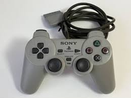 MANETTE PS1 ANALOGIQUE SONY