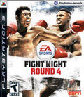 FIGHT NIGHT ROUND 4 PS3