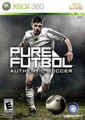 PURE FUTBOL AUTHENTIC SOCCER XBOX 360