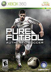 PURE FUTBOL AUTHENTIC SOCCER XBOX 360
