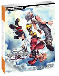 KINGDOM HEARTS 3D DREAM DROP DISTANCE GUIDES