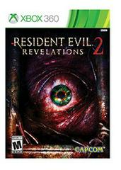 RESIDENT EVIL REVELATIONS 2 XBOX 360
