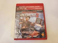 UNCHARTED 2 AMONG THIEVES GREATEST HITS PS3