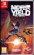 AERIAL KNIGHT'S NEVER YIELD NINTENDO SWITCH